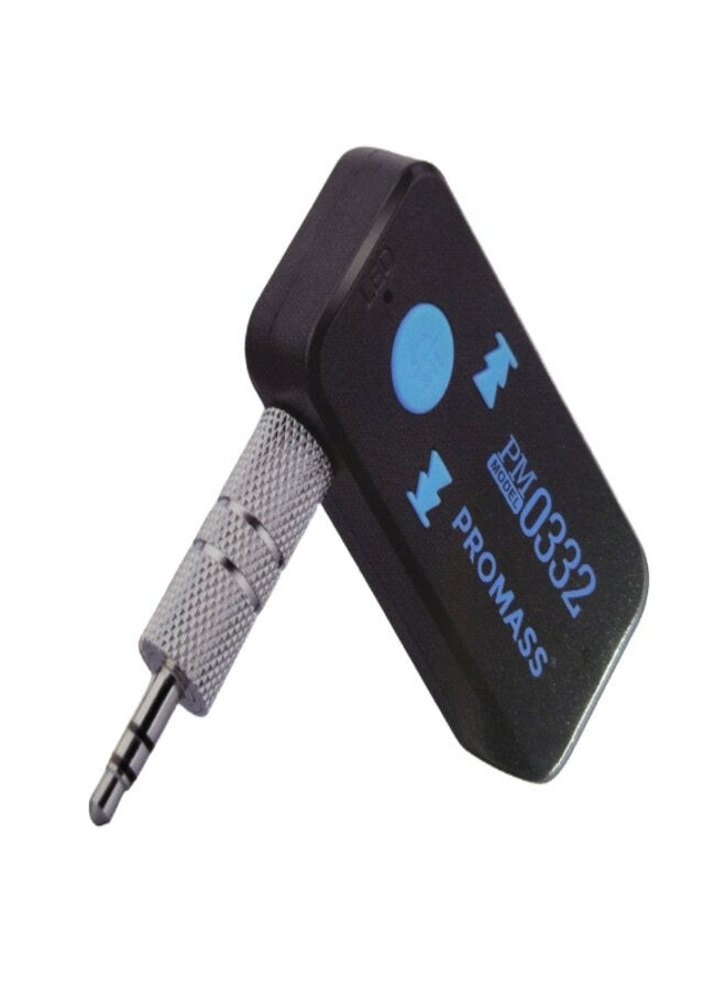 PROMASS Wirless Music Reciver Black (Micro)