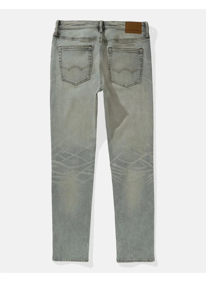 American Eagle Light Wash Slim Fit Jeans
