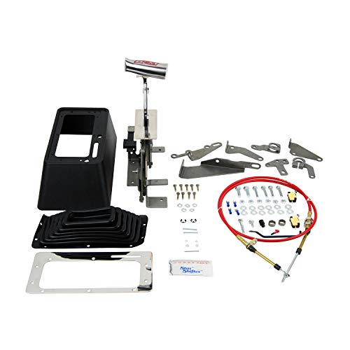 B M B&M 80675 StarShifter Automatic Shifter - Image 4