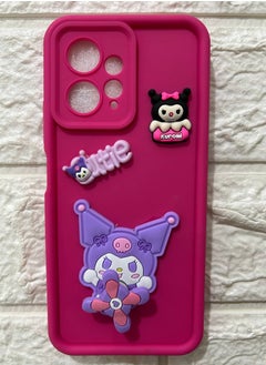 Back Cover Compatible With Phone Xiaomi Redmi Note 12  - Multi Color 4