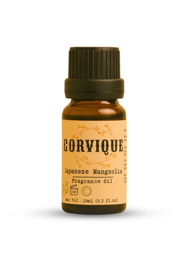 Gorvique Essential Oil, Aromatherapy Diffuser Fragrance Oil for Home 100% Pure & Undiluted Therapeutic Grade | Scent, Spa, Relaxation, Meditation & Yoga - Image 1