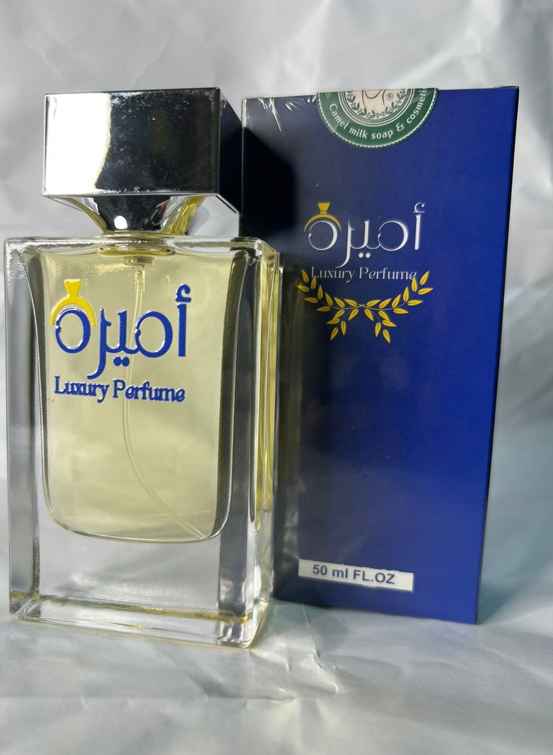 Camellish Amira luxury perfume for women 50 ml by camellish - Image 1
