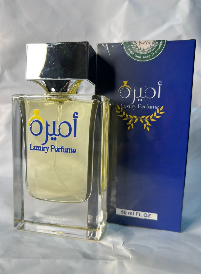 Camellish Amira luxury perfume for women 50 ml by camellish - Image 2