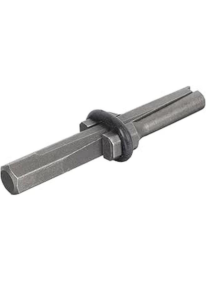 14mm Metal Plug Wedge Shim Stone Splitter Tool for Granite Marble Rock Splitting Concrete Separation - Image 1