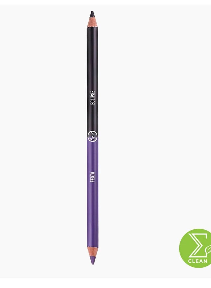 SIGMA Dual Ended Eyeliner Eclipse/ Festa