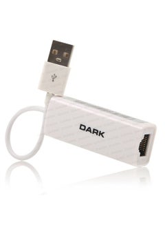 Dark DK-NT-U2LAN USB2.0 - 10-100 Ethernet Network Adapter  - Image 2
