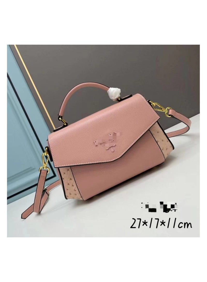Women's Mini Square Crossbody Bag 