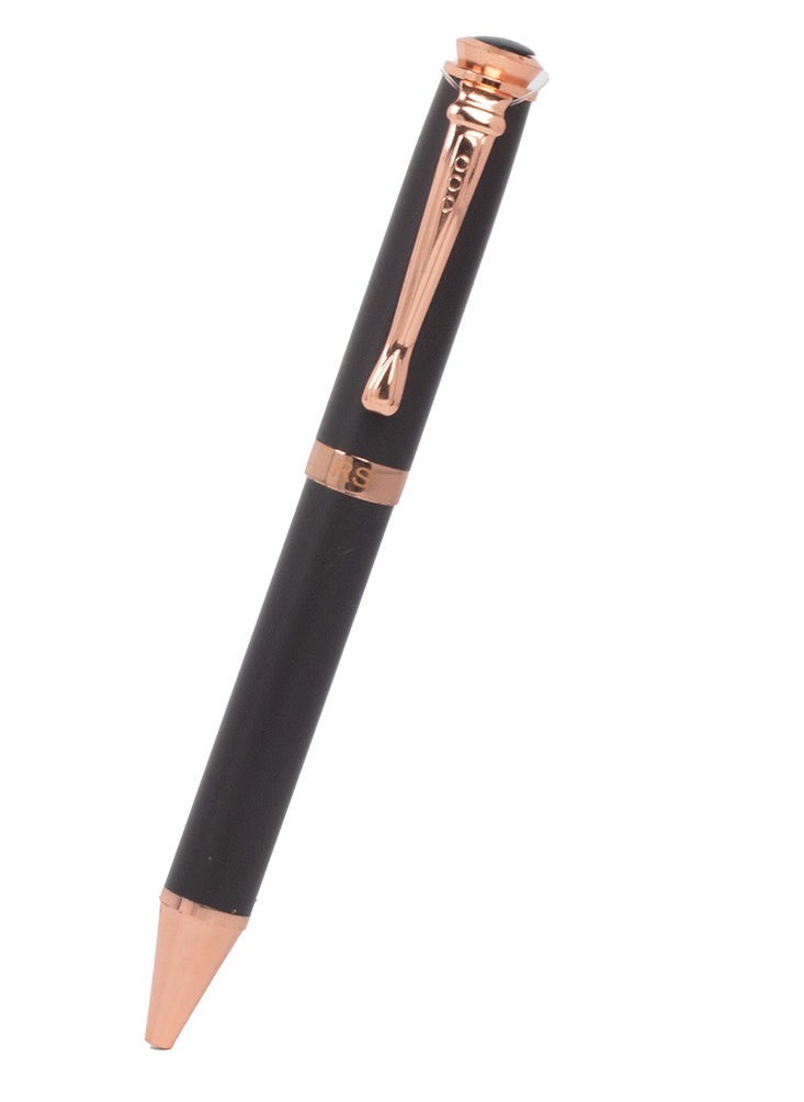 RS Luxurious black and copper RS ​​pen  - Image 1