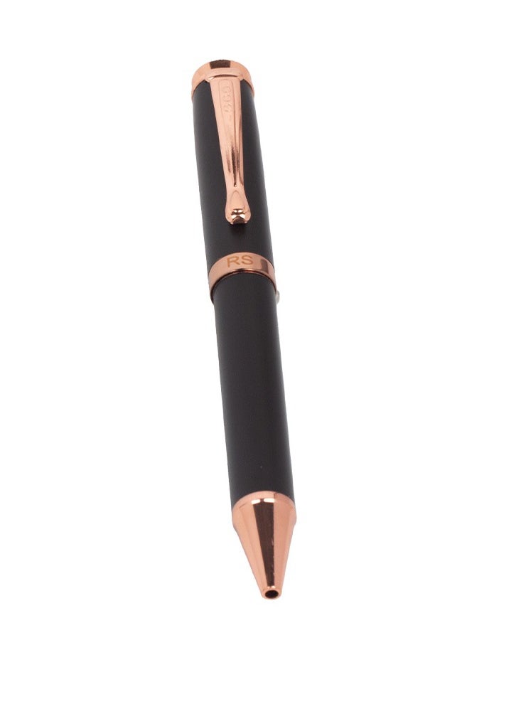 RS Luxurious black and copper RS ​​pen  - Image 3