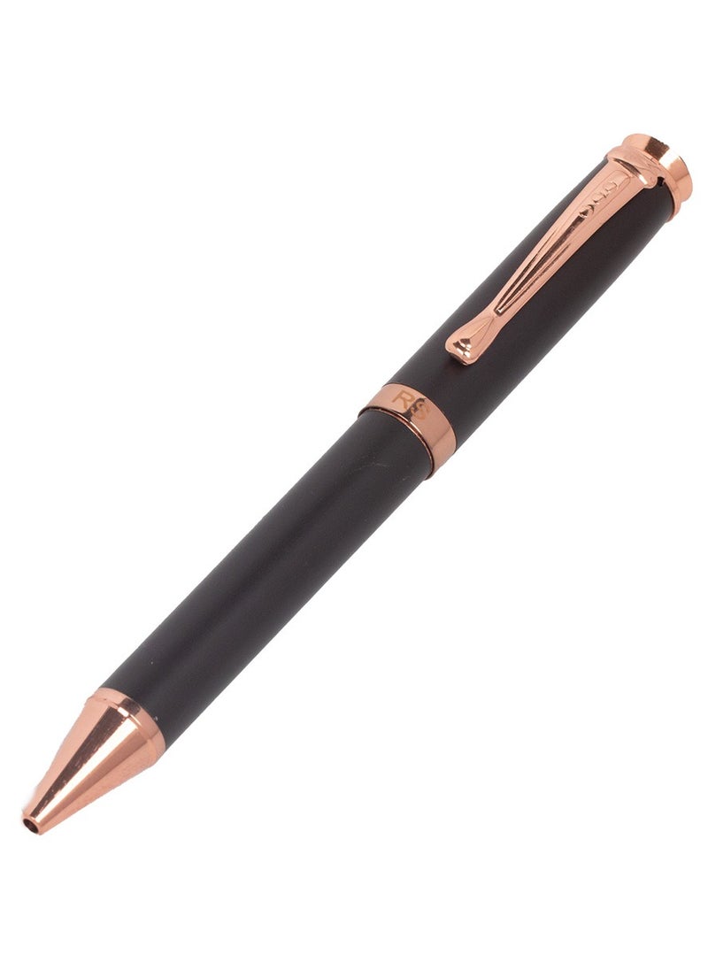 RS Luxurious black and copper RS ​​pen  - Image 2