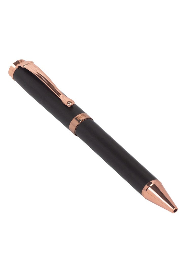 RS Luxurious black and copper RS ​​pen  - Image 4