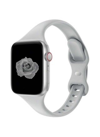 Apple Watch Band Sports Breathable Silicone Band Compatible With Apple Watch 42mm/44mm/45mm/49mmm - pzsku/Z38FCC1A6DCD80FA2B053Z/45/_/1728778005/cf8e12ad-9e6c-44ad-8738-2bf54a616a67