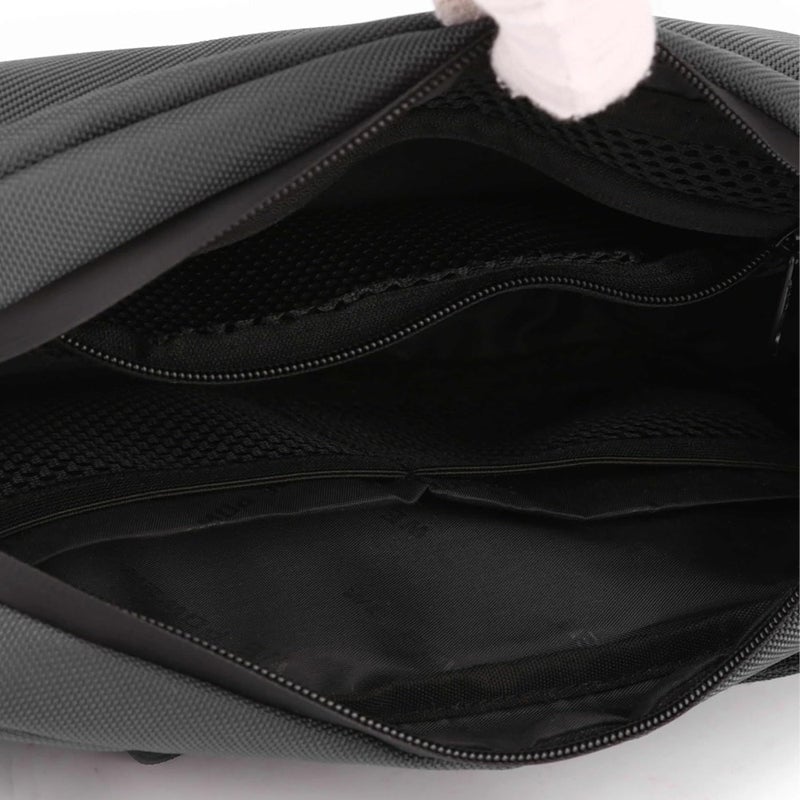 11-inch Waist Bag Anti-Theft Water Resistant Shock Proof Business Leisure Crossbody Chest Bag for Men and Women, HK2121 - Image 5