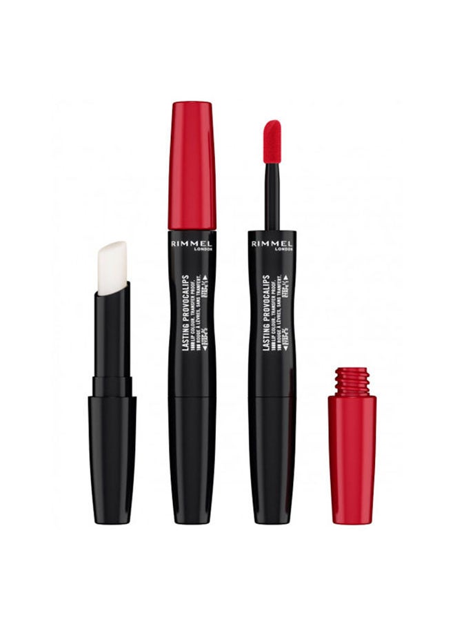 RIMMEL LONDON Lasting Provocalips Liquid Lipstick  - Image 1