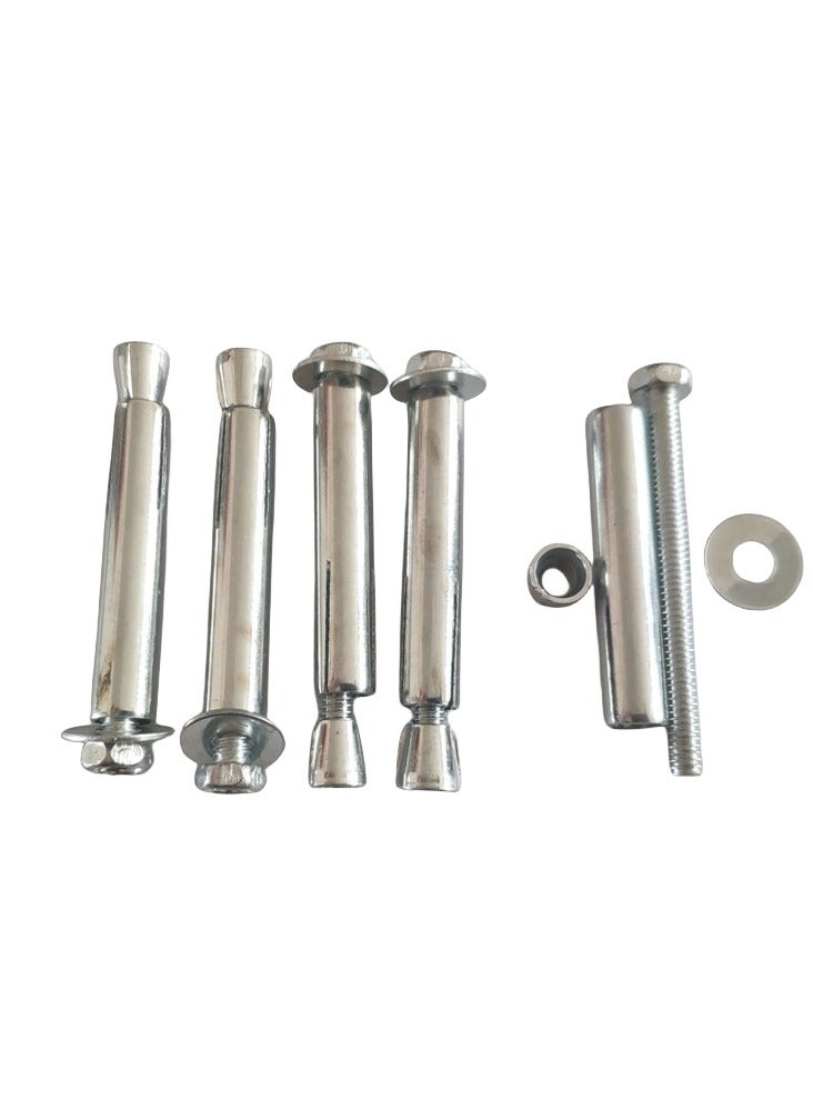 general 9-Piece Rock Climbing Accessories With Screws - Image 2