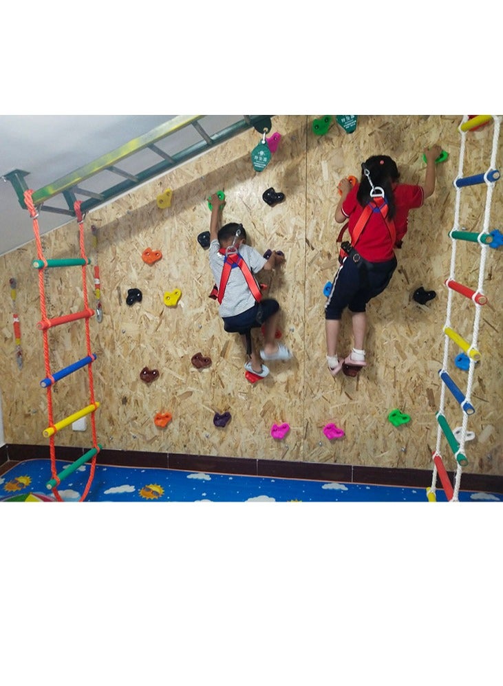 general 9-Piece Rock Climbing Accessories With Screws - Image 4