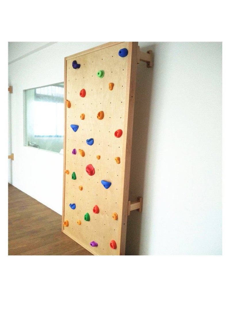 general 9-Piece Rock Climbing Accessories With Screws - Image 5