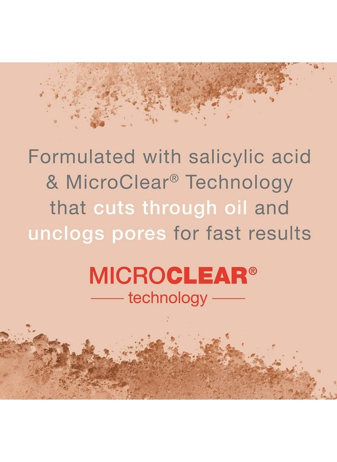 Neutrogena Skinclearing Mineral Acne Concealing Pressed Powder Compact Shine Free & Oil Absorbing Makeup With Salicylic Acid To Cover Treat & Prevent Acne Breakouts Buff 30 .38 Oz  - Image 4
