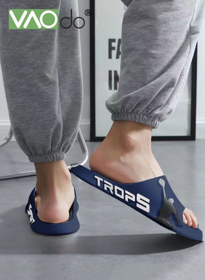 VAOdo Unisex Slippers, Shower Shoes, Indoor Slides Bathroom Sandals, Arch Support, Durable Outsole, Non-Slip, Easy to Clean Shower Slides  - Image 4