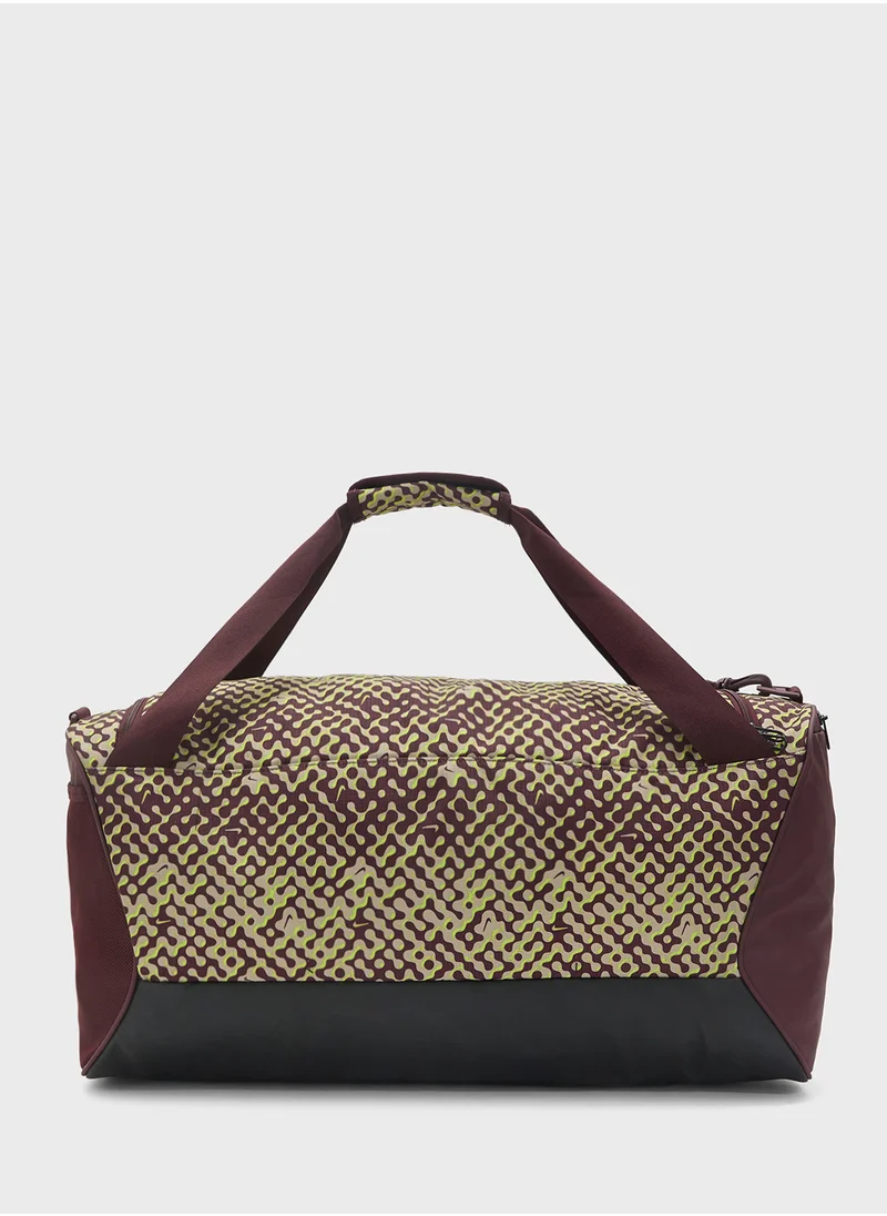 نايكي Brasillia Medium 9.5 Aop Duffle Bag