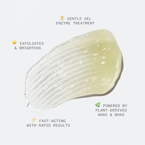 Ursa Major Natural Face Mask | Exfoliates, Brightens and Clarifies Skin | Vegan, Cruelty-Free, Non-Toxic (1.57 fluid ounces) - Image 2
