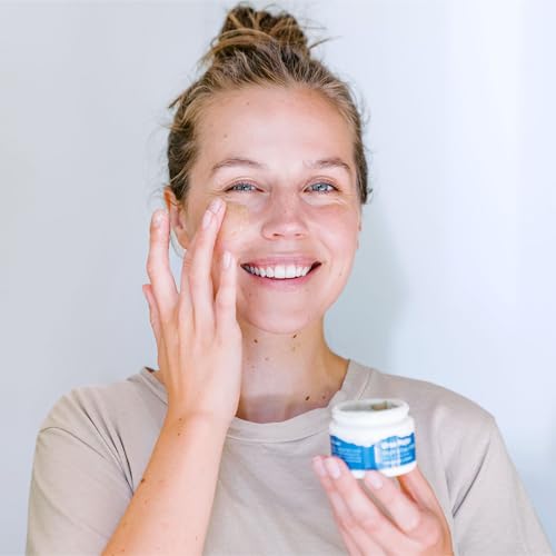 Ursa Major Natural Face Mask | Exfoliates, Brightens and Clarifies Skin | Vegan, Cruelty-Free, Non-Toxic (1.57 fluid ounces) - Image 4