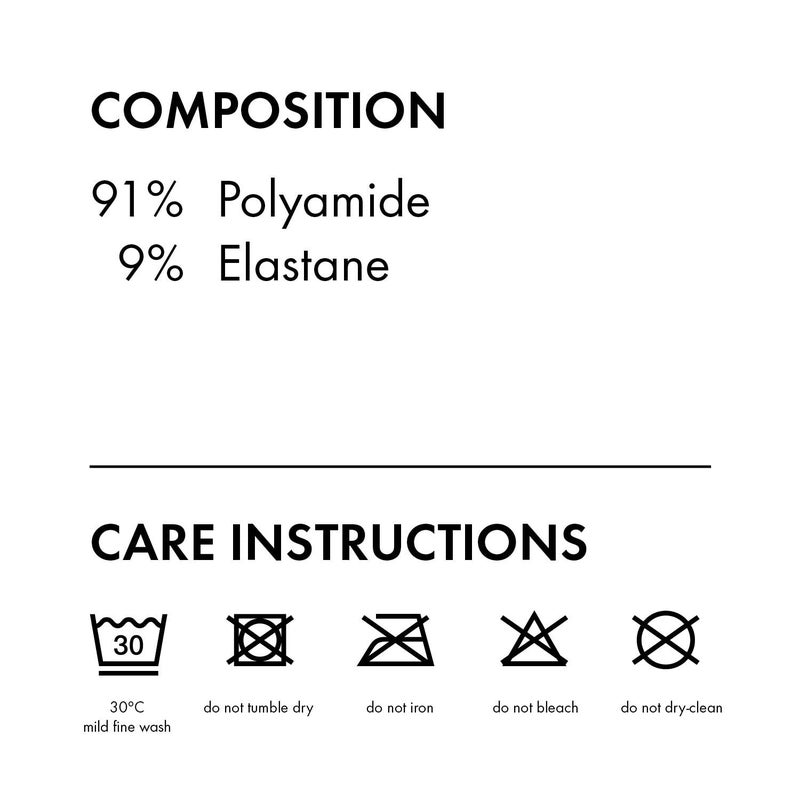 FALKE Women's Dot Tights, Ultra Sheer 15 Denier, Dot Pattern, Stockings for Women, White (White 2209), M, 1 Pair - Image 3