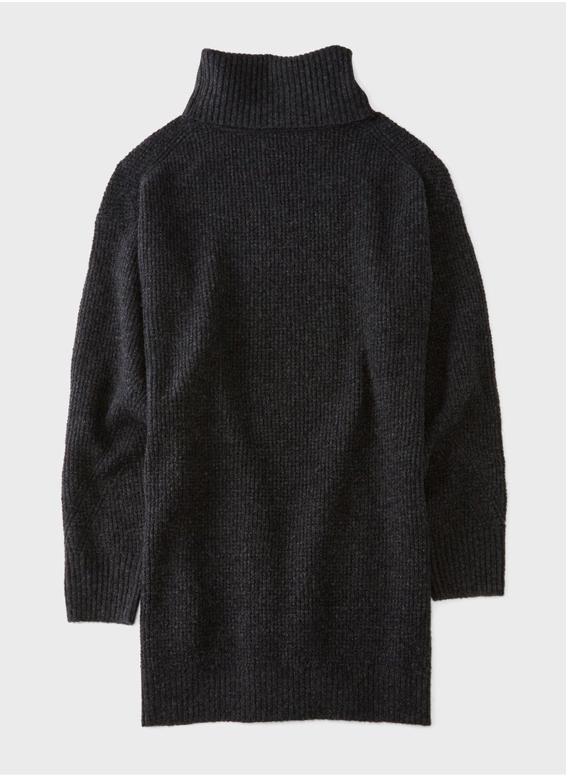 American Eagle - Turtle Neck Sweater - Image 1