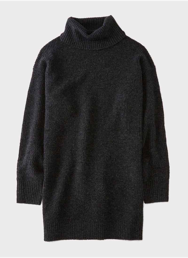 American Eagle - Turtle Neck Sweater - Image 1