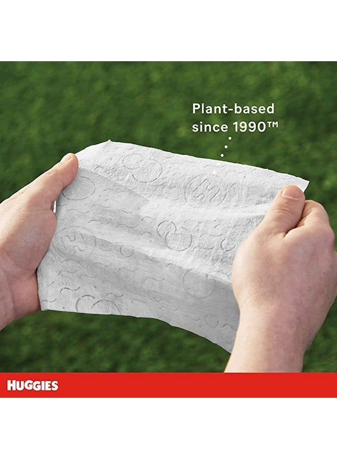HUGGIES HUGGIES Simply Clean Scented Baby Wipes, 11 Flip-top Pack, 704Count (Pack Of 11) - Image 3