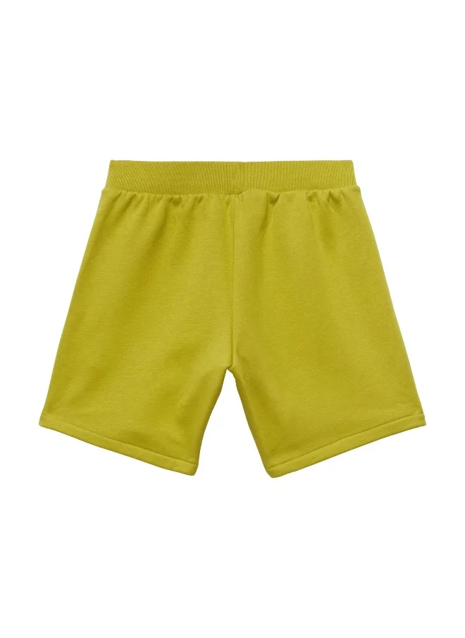 اديداس Adidas One Fl Short Green Basketball Shorts For Unisex Xs