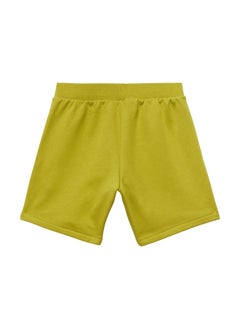 Adidas Adidas One Fl Short Green Basketball Shorts For Unisex Xs  - Image 2
