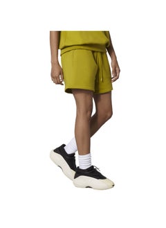Adidas Adidas One Fl Short Green Basketball Shorts For Unisex Xs  - Image 3