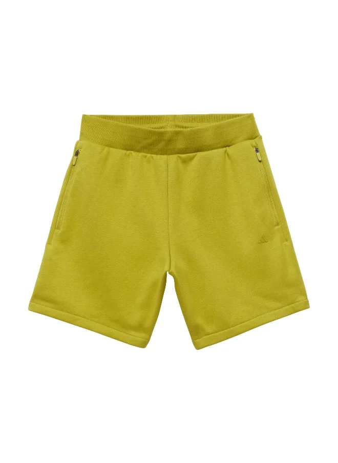اديداس Adidas One Fl Short Green Basketball Shorts For Unisex Xs