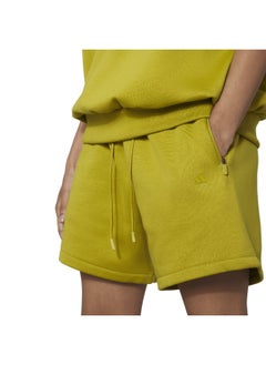 Adidas Adidas One Fl Short Green Basketball Shorts For Unisex Xs  - Image 4