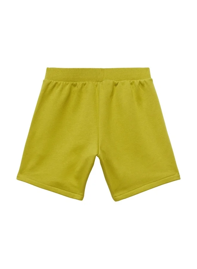 adidas Originals Adidas One Fl Short Green Basketball Shorts For Unisex Xs