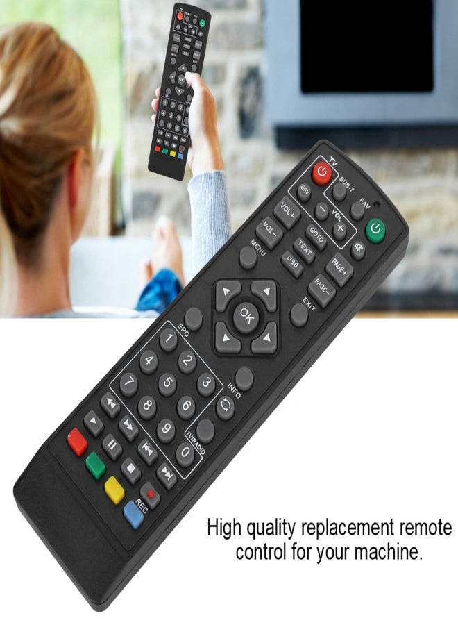 High Quality Replacement Set Top Box Durable ABS Remote Control - Image 4
