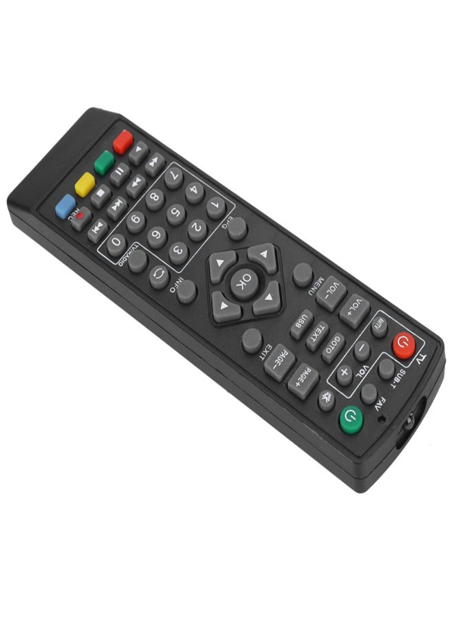High Quality Replacement Set Top Box Durable ABS Remote Control - Image 2