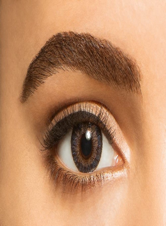 Freshlook OneDay - Daily Disposable Color Contact Lenses (-00.00, Blue, Pack of 10) | From Alcon - Image 4