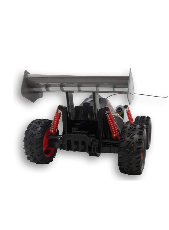 gearbox Kool Speed 1:16 R/C Sand Ripper Buggy 27 Mhz Remote Control Toys For Kids  3 Years+ (Red) - Image 4