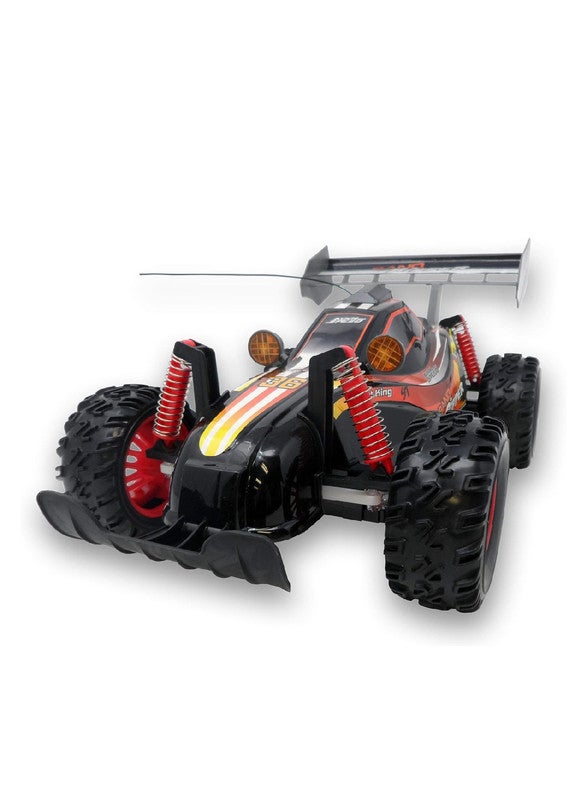 gearbox Kool Speed 1:16 R/C Sand Ripper Buggy 27 Mhz Remote Control Toys For Kids  3 Years+ (Red) - Image 2