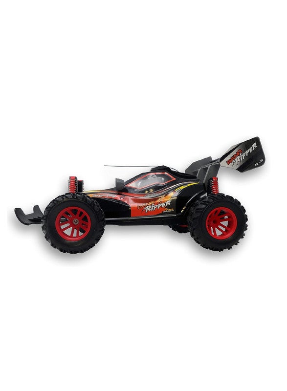 gearbox Kool Speed 1:16 R/C Sand Ripper Buggy 27 Mhz Remote Control Toys For Kids  3 Years+ (Red) - Image 3