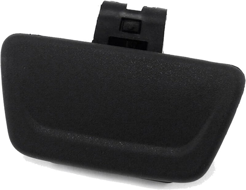Wivplex Car Glove Box Lid Latch Lock Handle for Fiesta 2009-2019 - Image 2