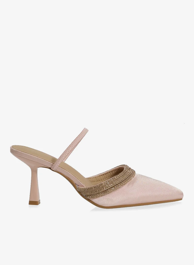 ايلا مولي بكعب سهل الارتداء