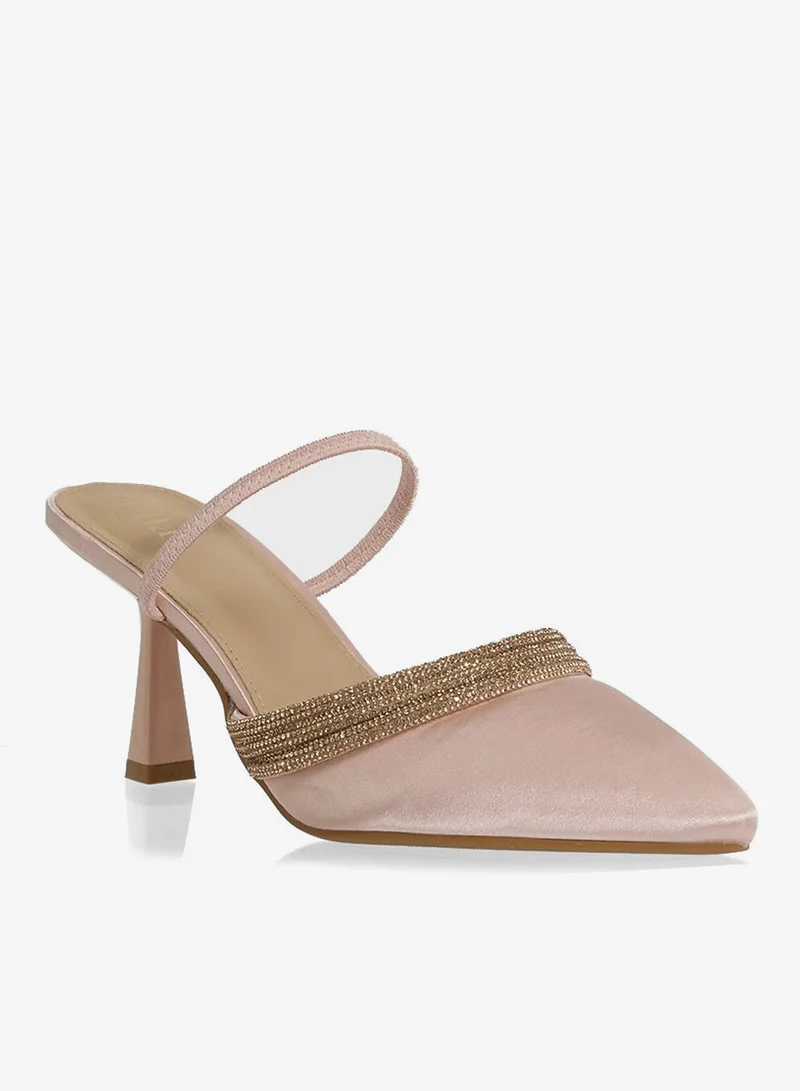 ايلا مولي بكعب سهل الارتداء