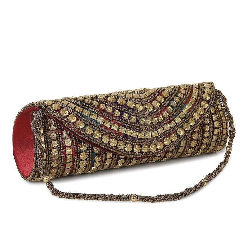 DCZ Women's Clutch HandBag - Image 4