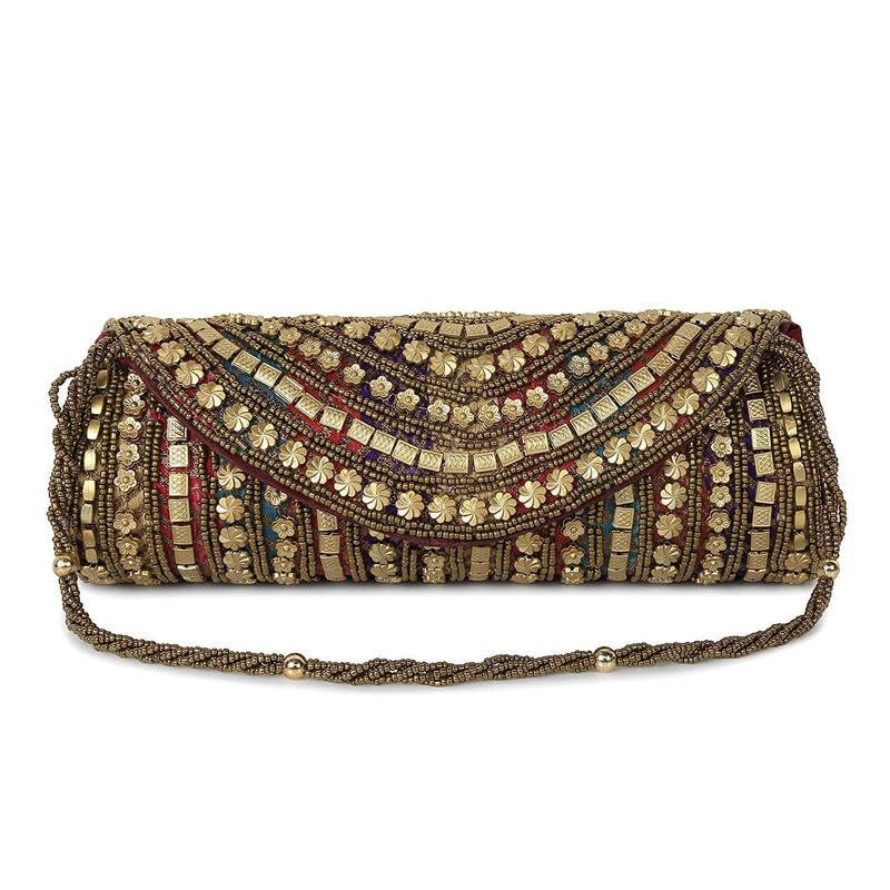DCZ Women's Clutch HandBag - Image 1