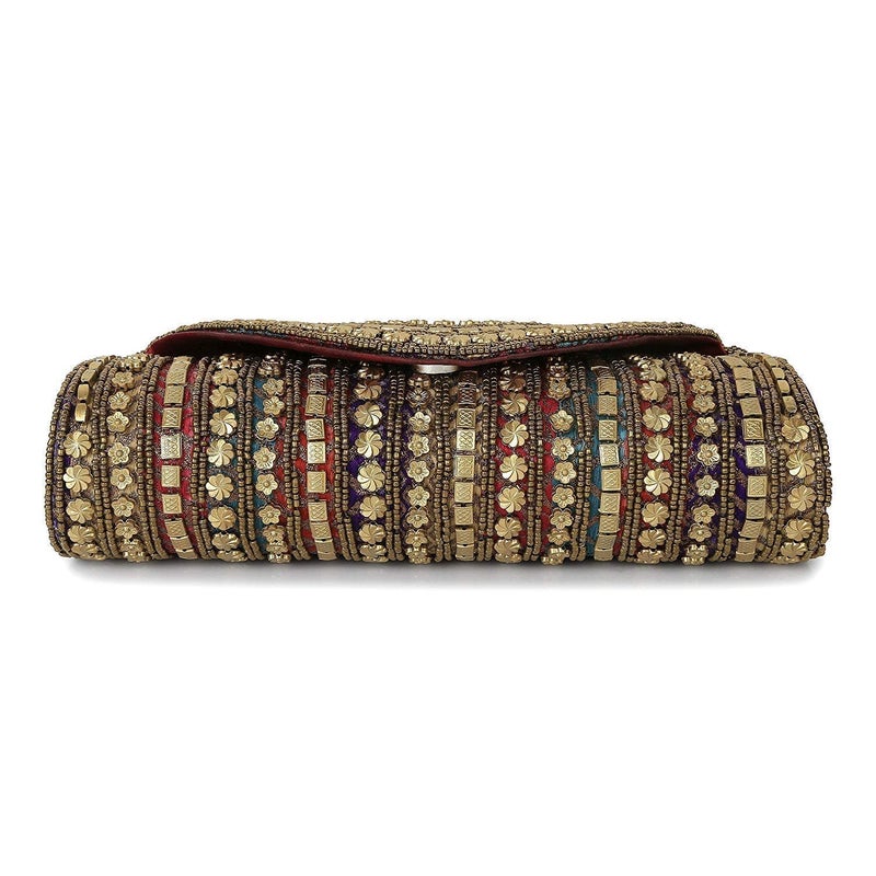 DCZ Women's Clutch HandBag - Image 5
