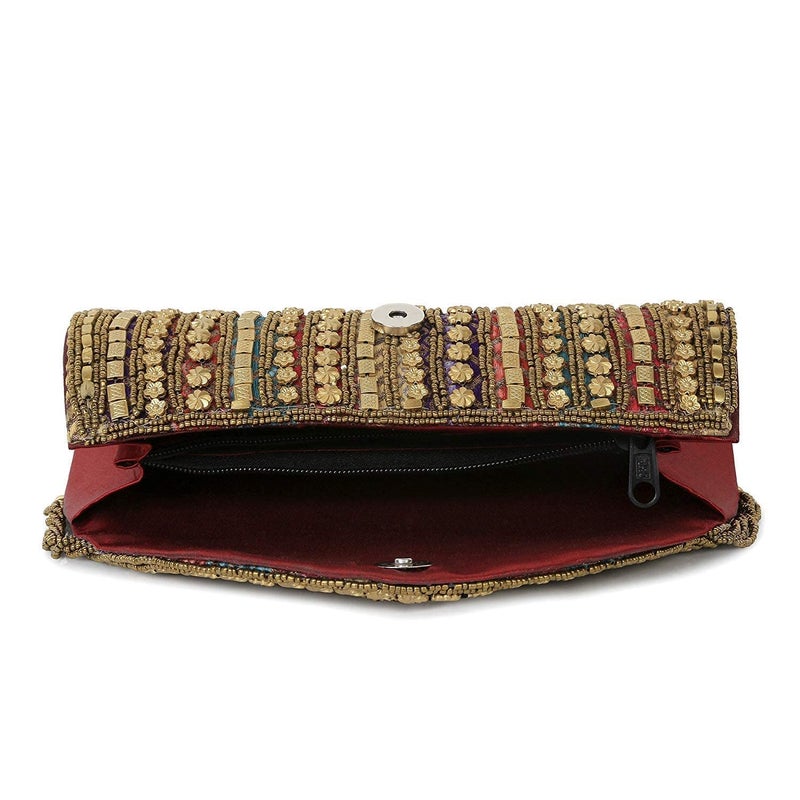 DCZ Women's Clutch HandBag - Image 2
