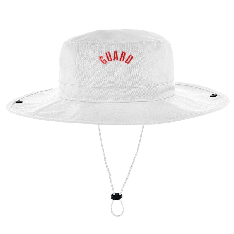BLARIX Guard Safari Hat (White)